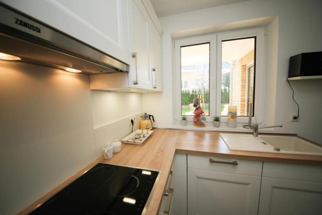 Ferienhaus Sommerhus 1 ทิมเมนดอร์เฟอร์ ชตรันด์ ภายนอก รูปภาพ
