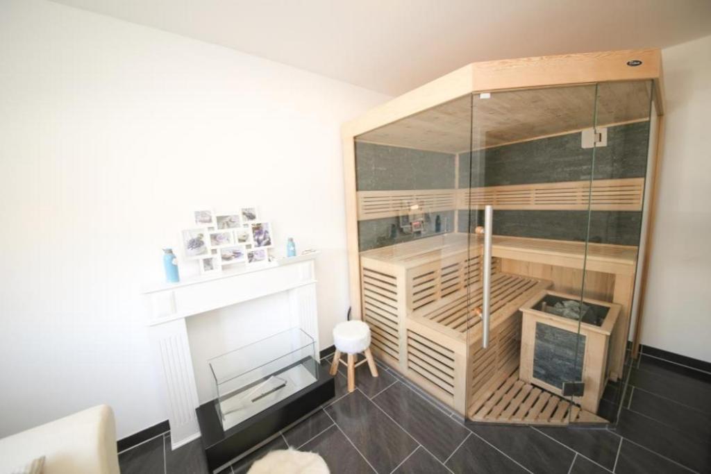 Ferienhaus Sommerhus 1 ทิมเมนดอร์เฟอร์ ชตรันด์ ภายนอก รูปภาพ