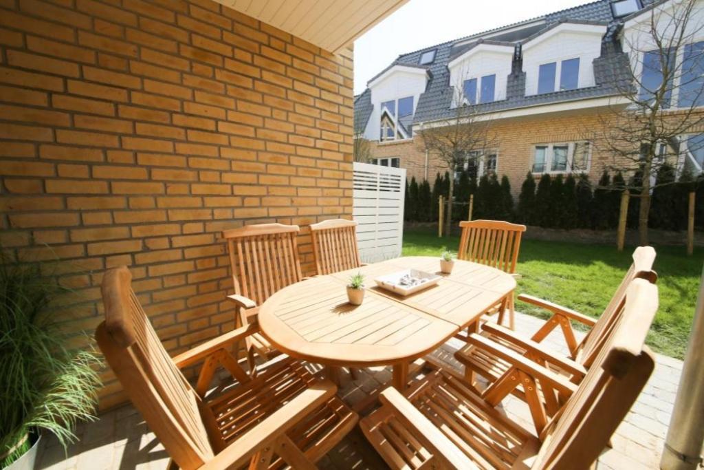 Ferienhaus Sommerhus 1 ทิมเมนดอร์เฟอร์ ชตรันด์ ภายนอก รูปภาพ